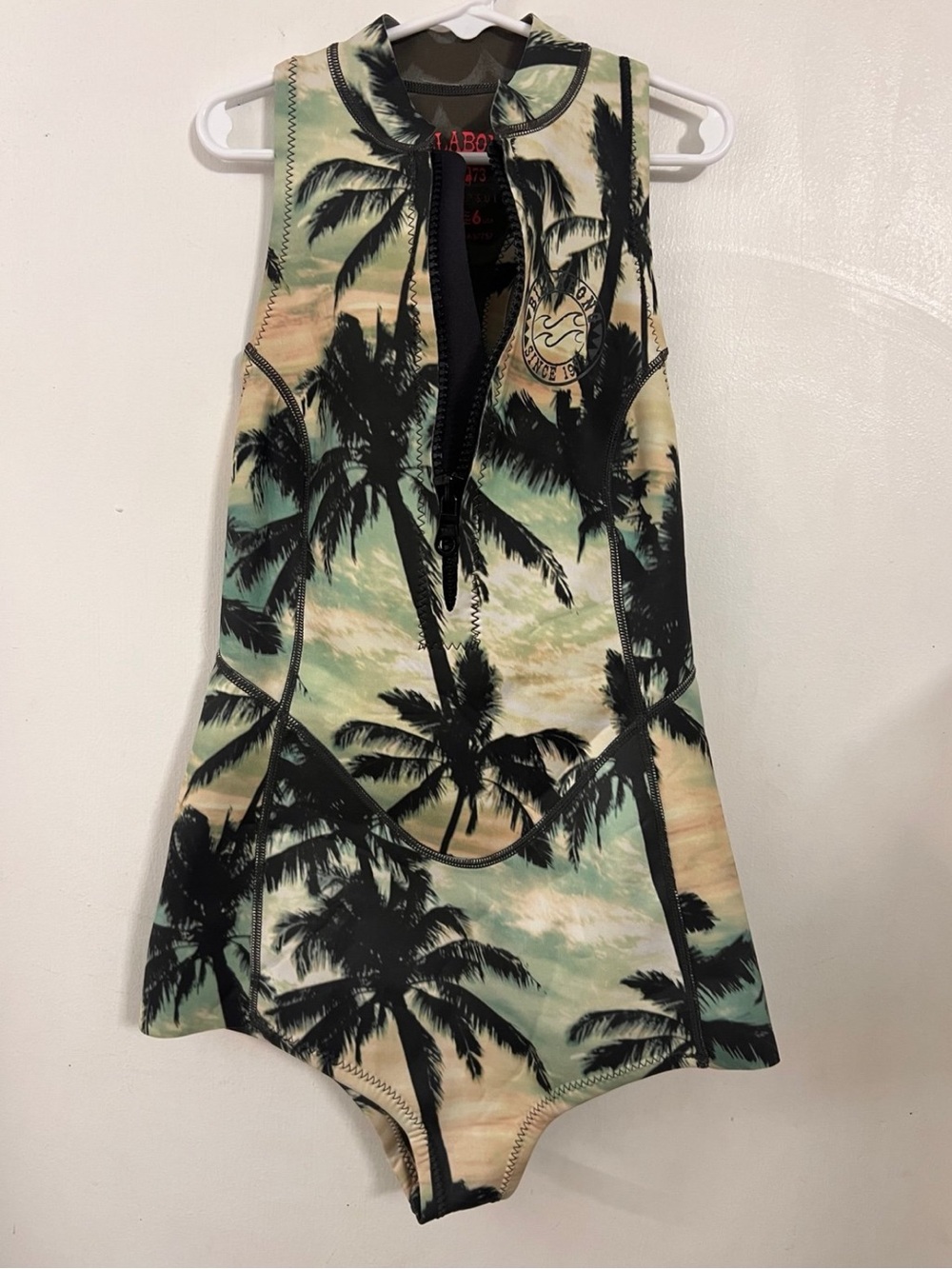 Billabong Surf wetsuit sleeves capsule